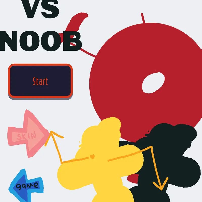 YOU VS NOOB by @ACURRATE_HITBOXES