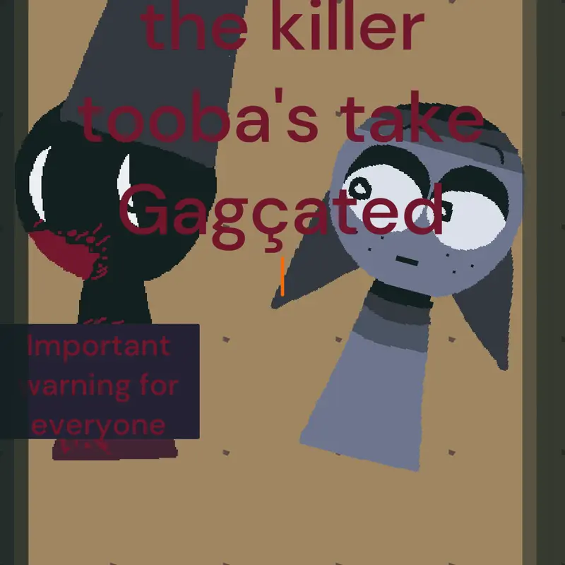 Gagçated by @Jer__ntySprunkiFemale