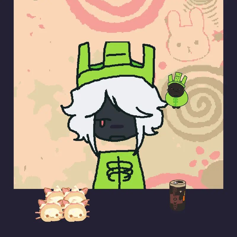 I was out of ideas ;-; by @LUNITA1