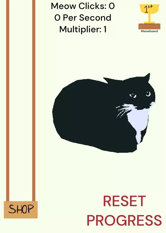 Maxwell The Cat Clicker! 🐈‍⬛ by @ThatOneClubstepMonster