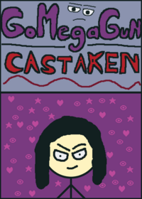 GoMegaGun castaken