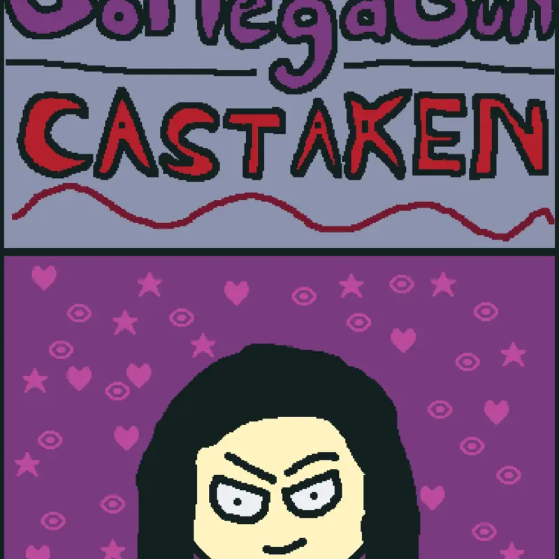 GoMegaGun castaken by @GoMegaGun