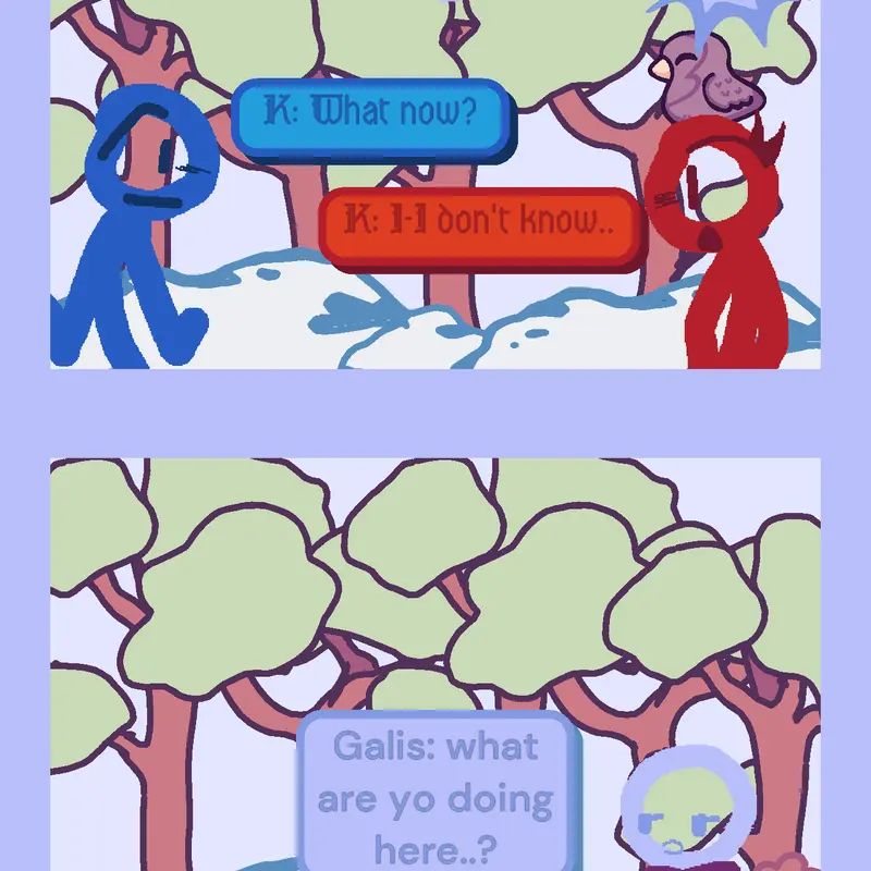 Game by @Elena_thedemon