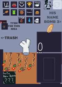 bomb /there might be bugs but if that...