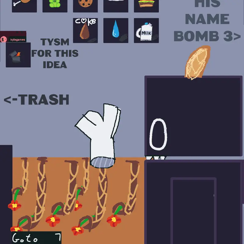 Game by @Savannah
