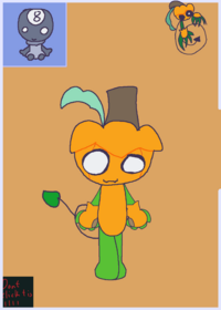 Ill soon make a twisted gourdy ragdoll after...