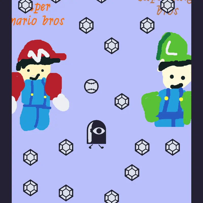 Game by @alexproti