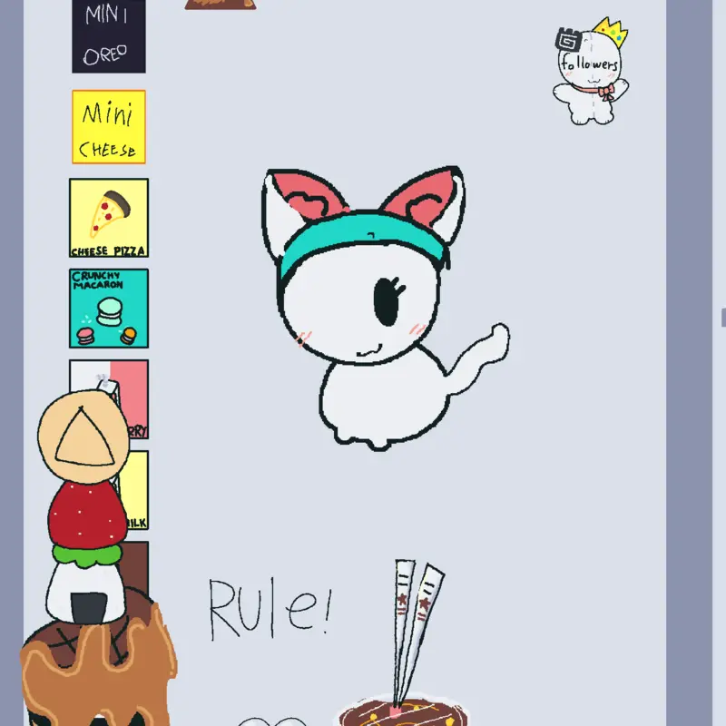 Game by @marey-afante