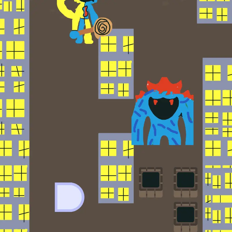 Game by @dasiferl