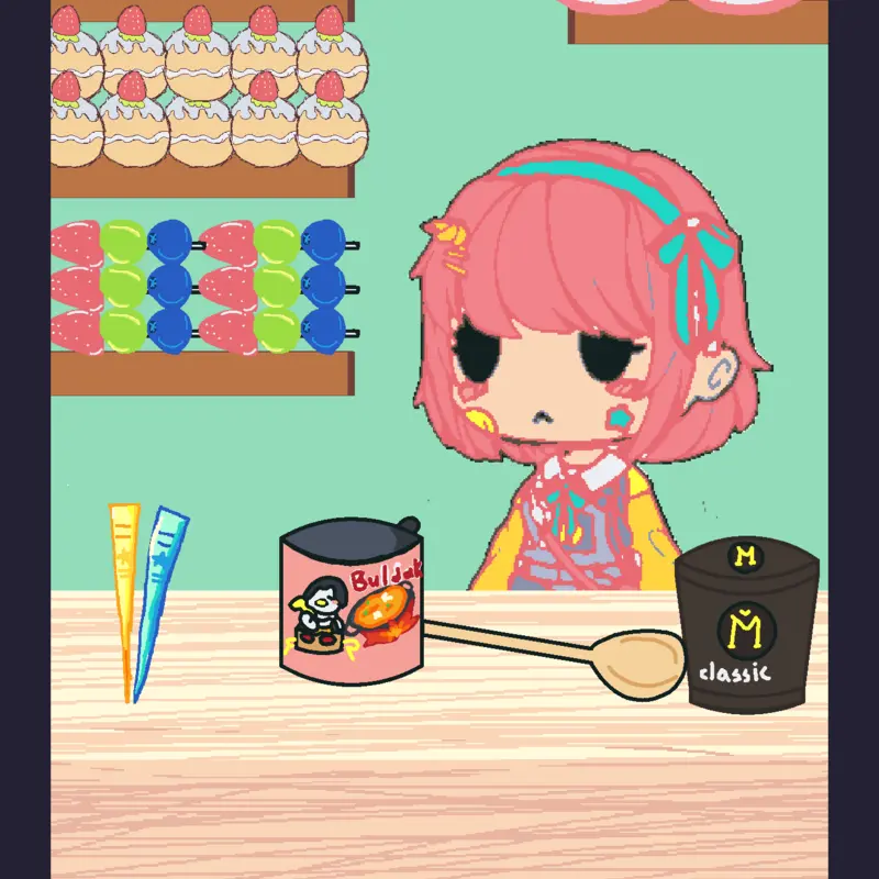 Game by @NinaTheKawaiiCute2011