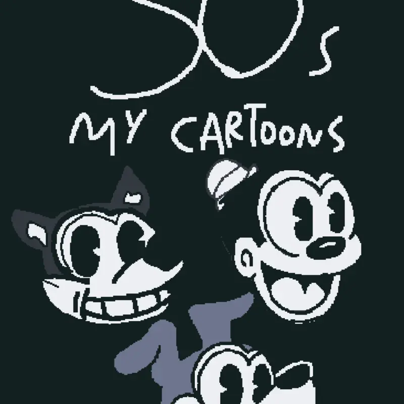 All my cartoons (30s) by @PILAMBIA_STUDIOS
