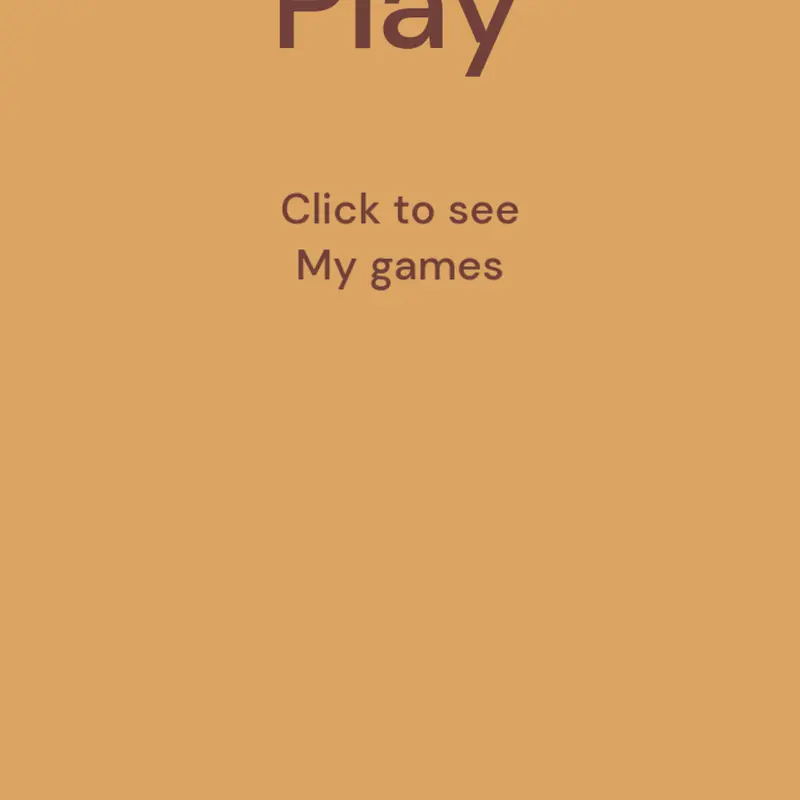 Game by @kacperyt15