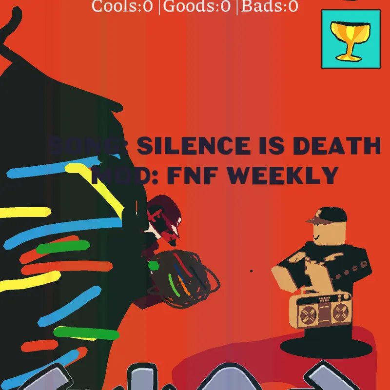 Fnf by @Aluno2