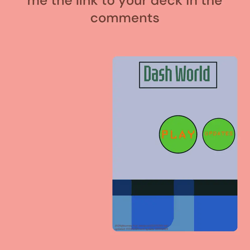 Game by @bunney_5462