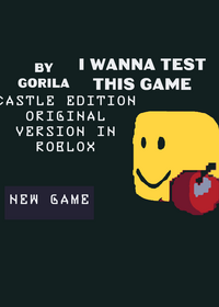 I wana test this gamer castle