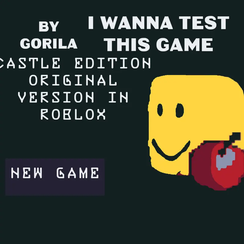 I wana test this gamer castle by @Gorila34679