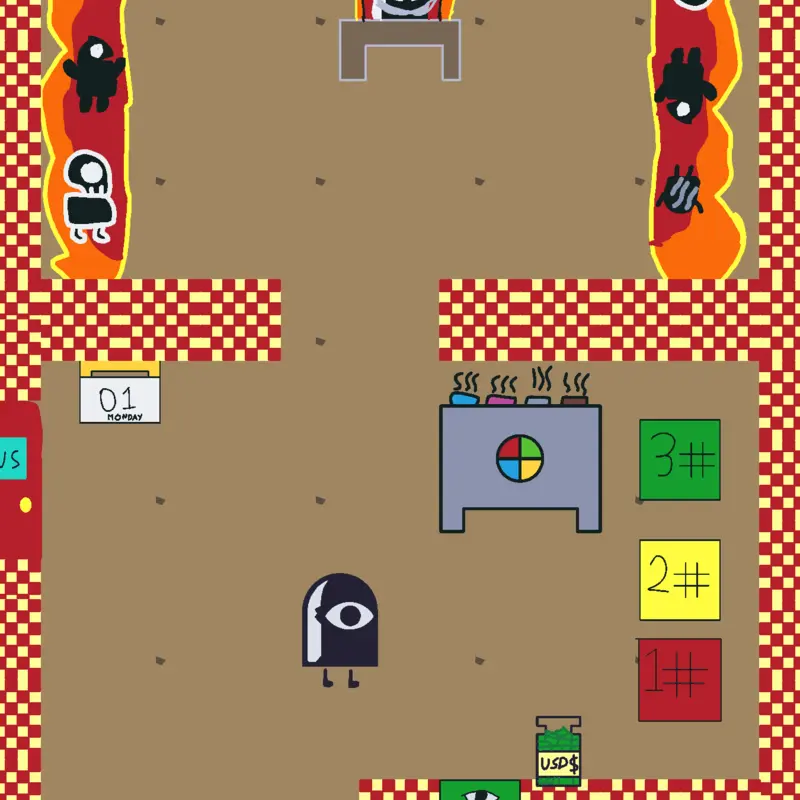 Game by @creativesonblue