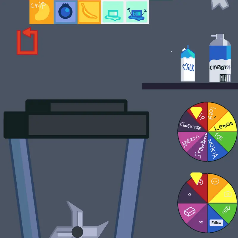 Game by @Bow_Kitty