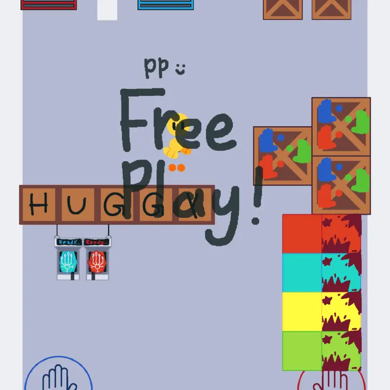 Poppy Playtime Freeplay by @ST4RYT_V33