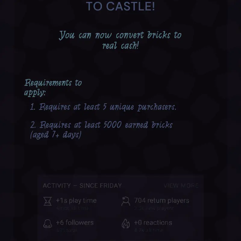 PAYOUTS! by @zmy