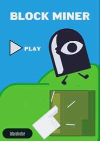 Hello, this is a simple game I made bricks