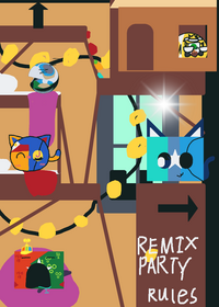 Remixparty Remixifyawant game