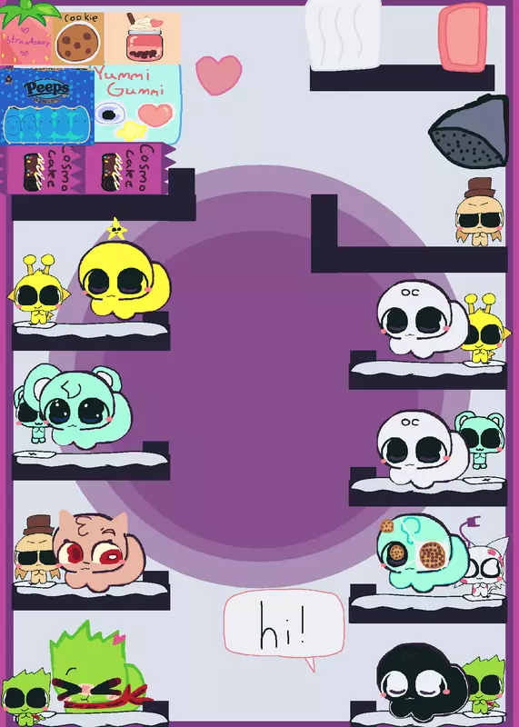 Game by @C0OKIEzzz_1NTH3IC3CR3AM