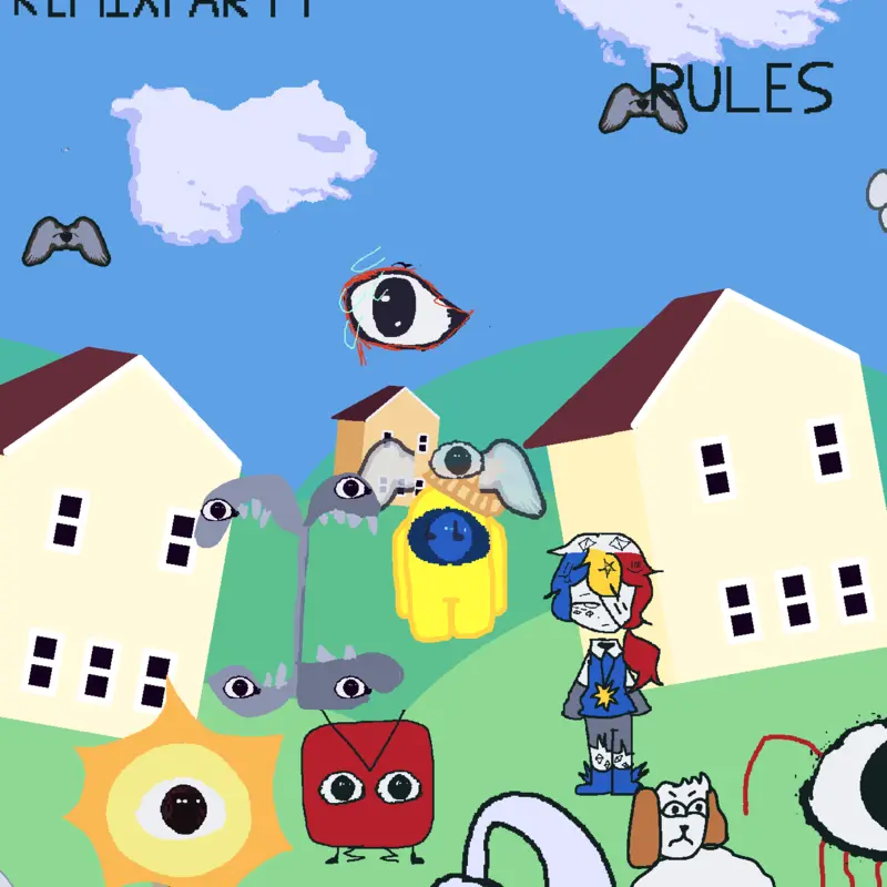 Game by @New_Year_bunny