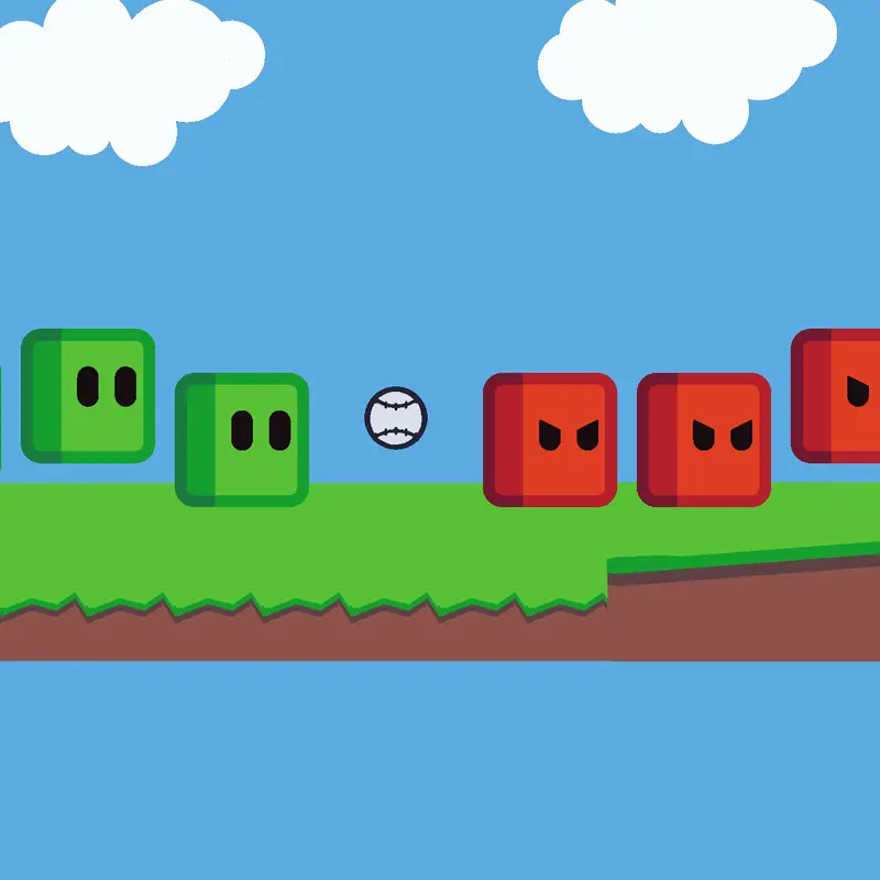 Game by @FreddyDilone