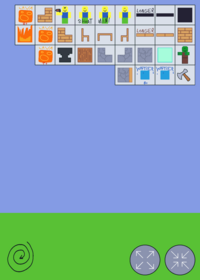 build and create
