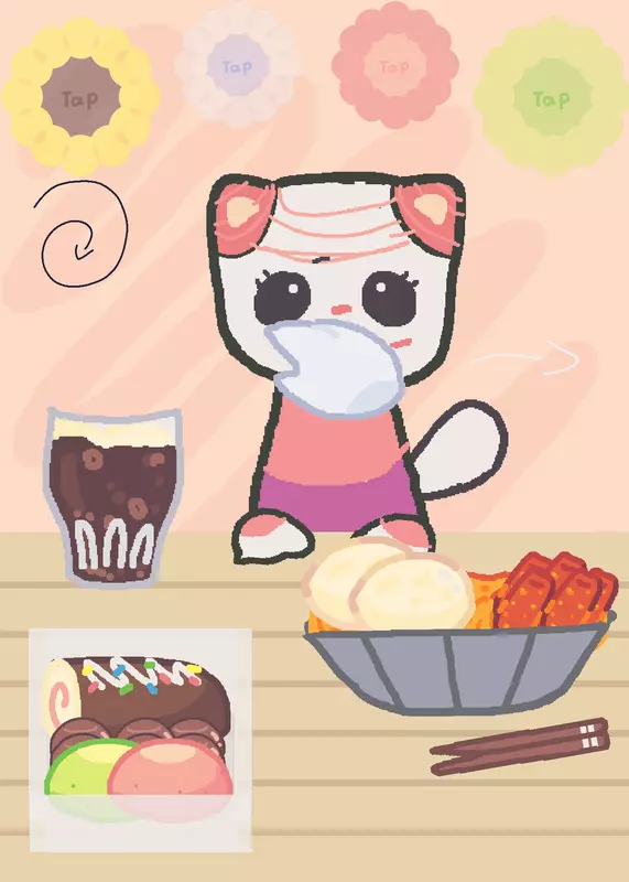 Game by @siskamisali