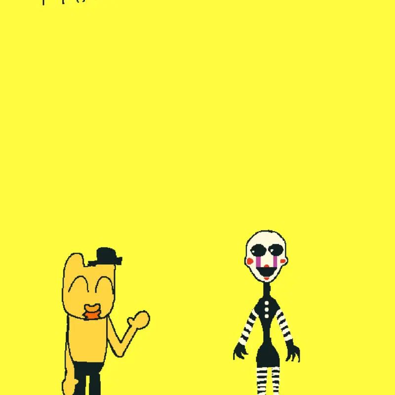 Thank You, Fnaf_yay83! by @undermanover
