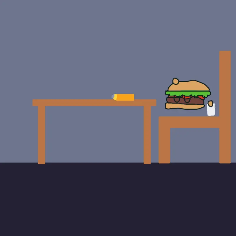 Game by @chezz_burger
