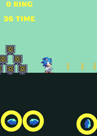 Sonic engine