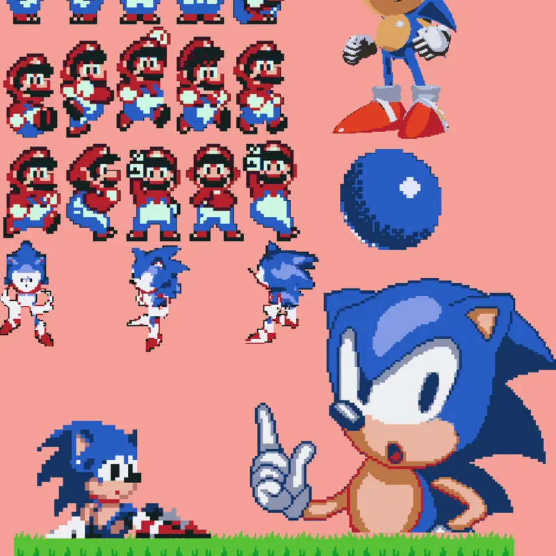 Free to use drabthespritter by @Drabthespritter2be5