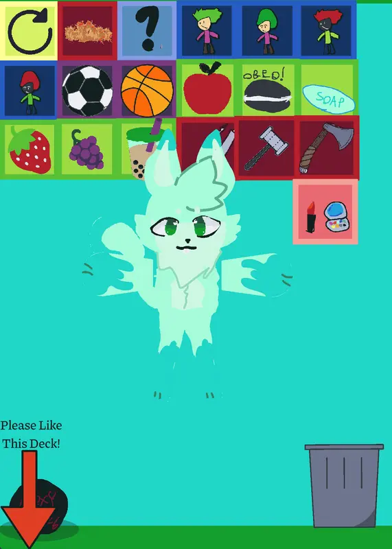 Game by @s3rphelius
