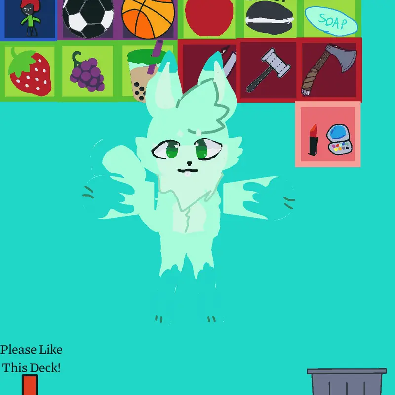 Game by @s3rphelius