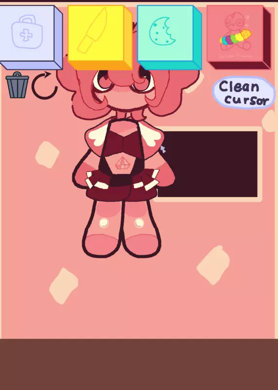 Game by @pinkdihmond