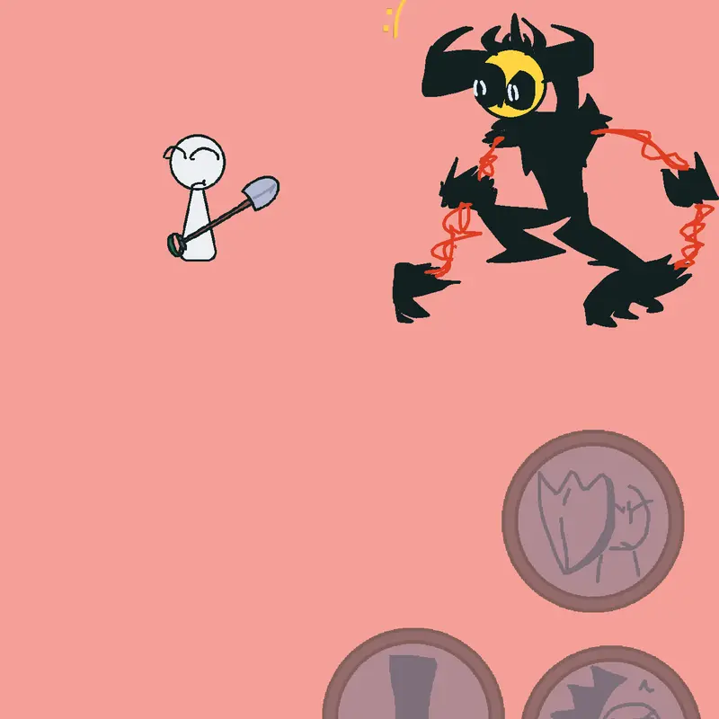 "I. HATE. YOU" by @Fanmade_Blob