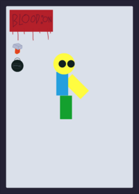 Ragdoll game TW:blood