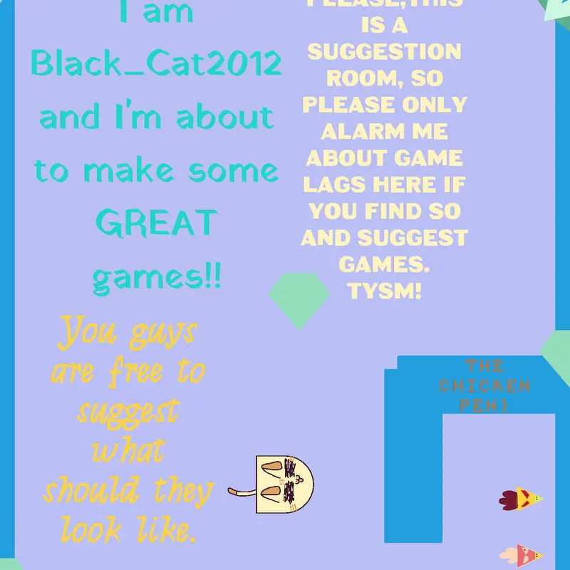 Game by @Black_Cat2012