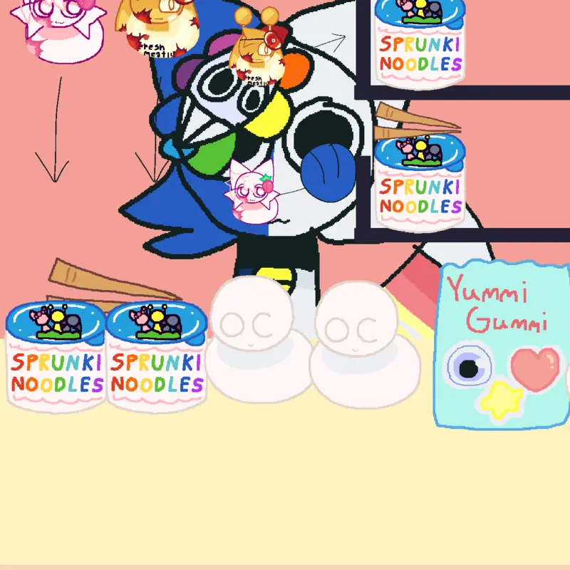 Game by @yeticube_loll