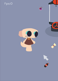 Idk Testing game