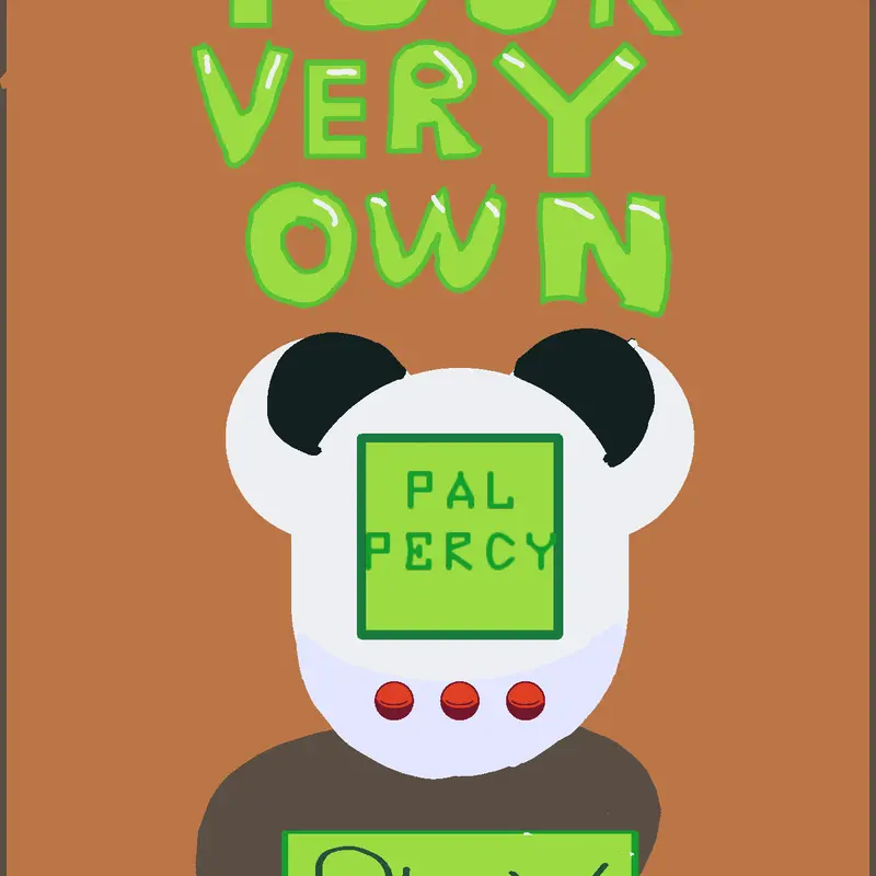 Pal percy by @rarul