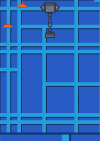 Dash no jump!