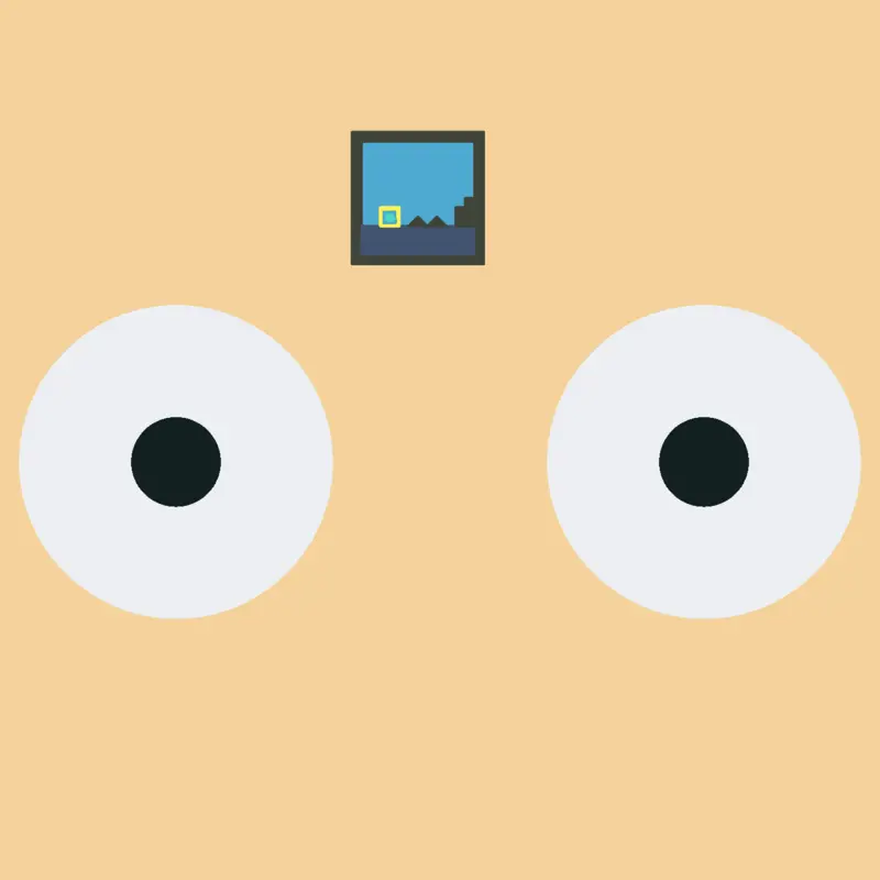 Real Eyes, Real Lies by @Error-Trollgez