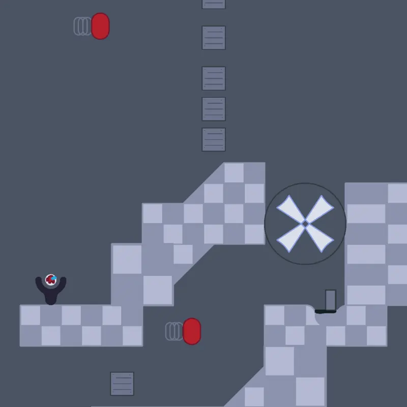 Game by @Calindograuzin