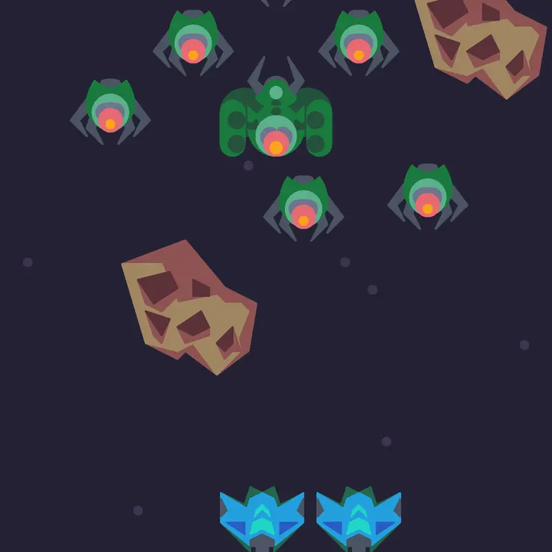 Game by @medepal