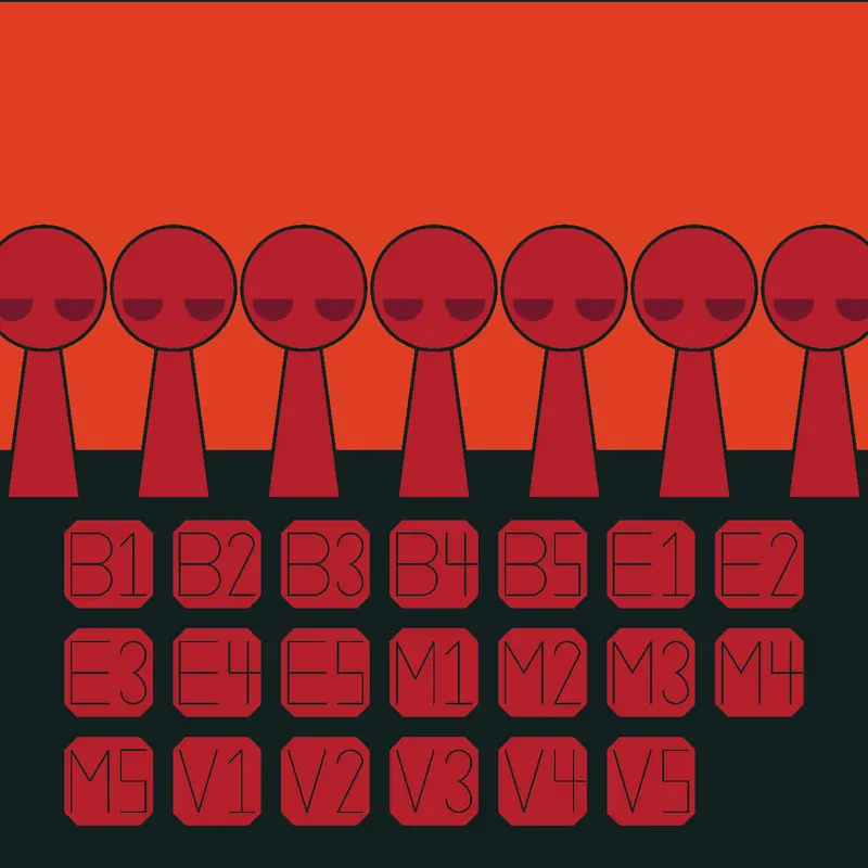 Incredibox Red by @Styx1111