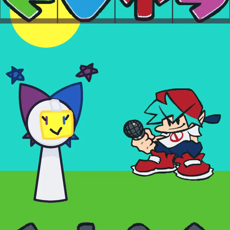 Game by @yahleah